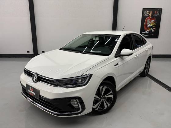 VOLKSWAGEN VIRTUS 1.0 200 TSI COMFORTLINE AUTOMÁTICO